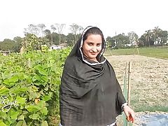 Unadulterated Townsperson Bhabhi Open-air Coition